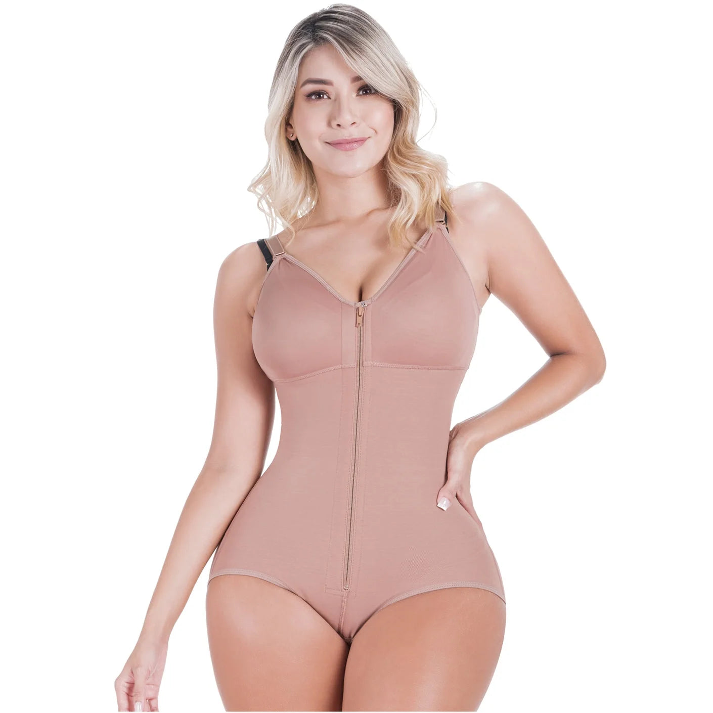 Daily Use - Bust Support & Sculpted Waist Bodysuit SON-022 | Sonryse