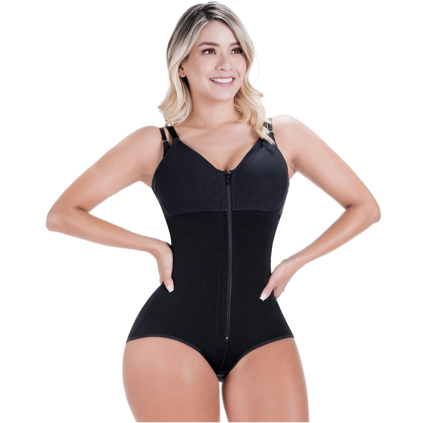Daily Use - Bust Support & Sculpted Waist Bodysuit SON-022 | Sonryse