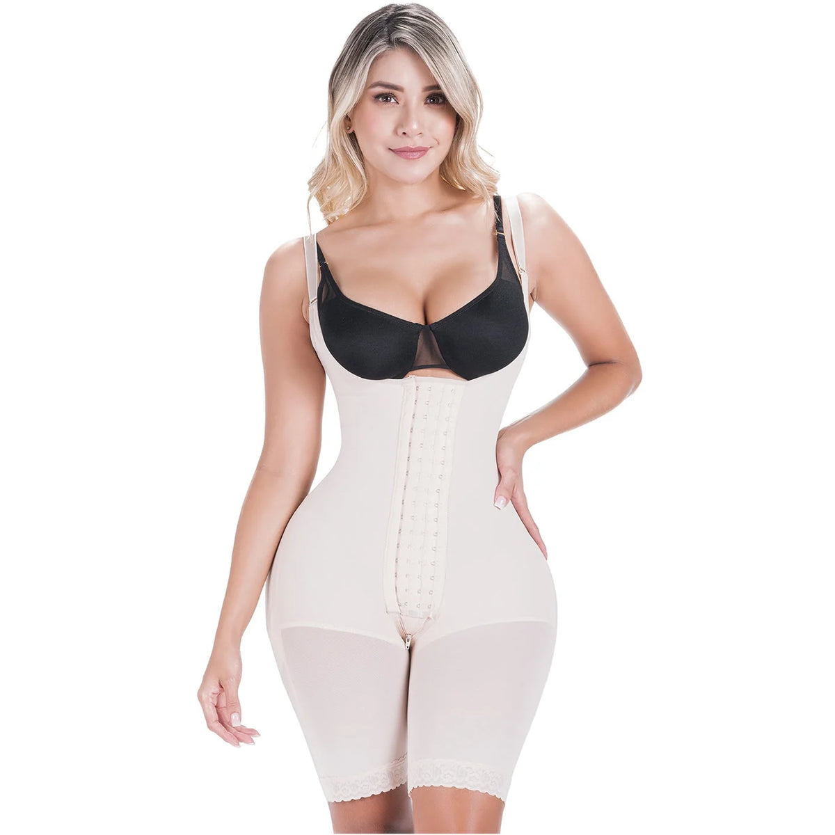 Post-Surgery BBL Shapewear: Perfect Tummy Control and Butt Enhancement Faja SON-048 | Sonryse