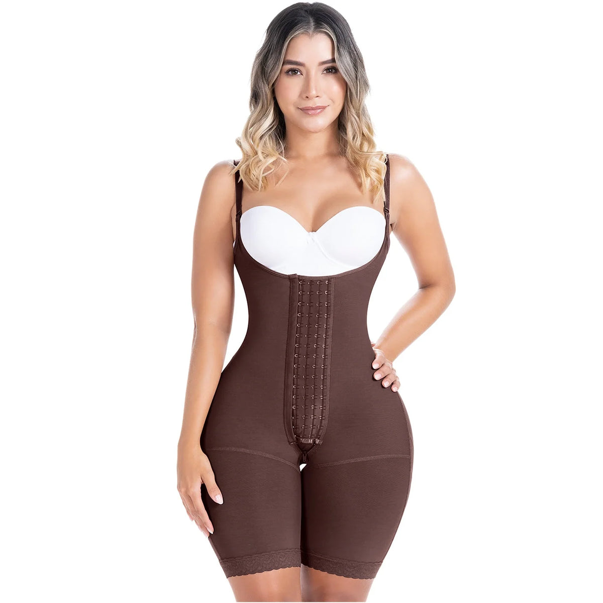 Post-Surgery BBL Shapewear: Perfect Tummy Control and Butt Enhancement Faja SON-048 | Sonryse