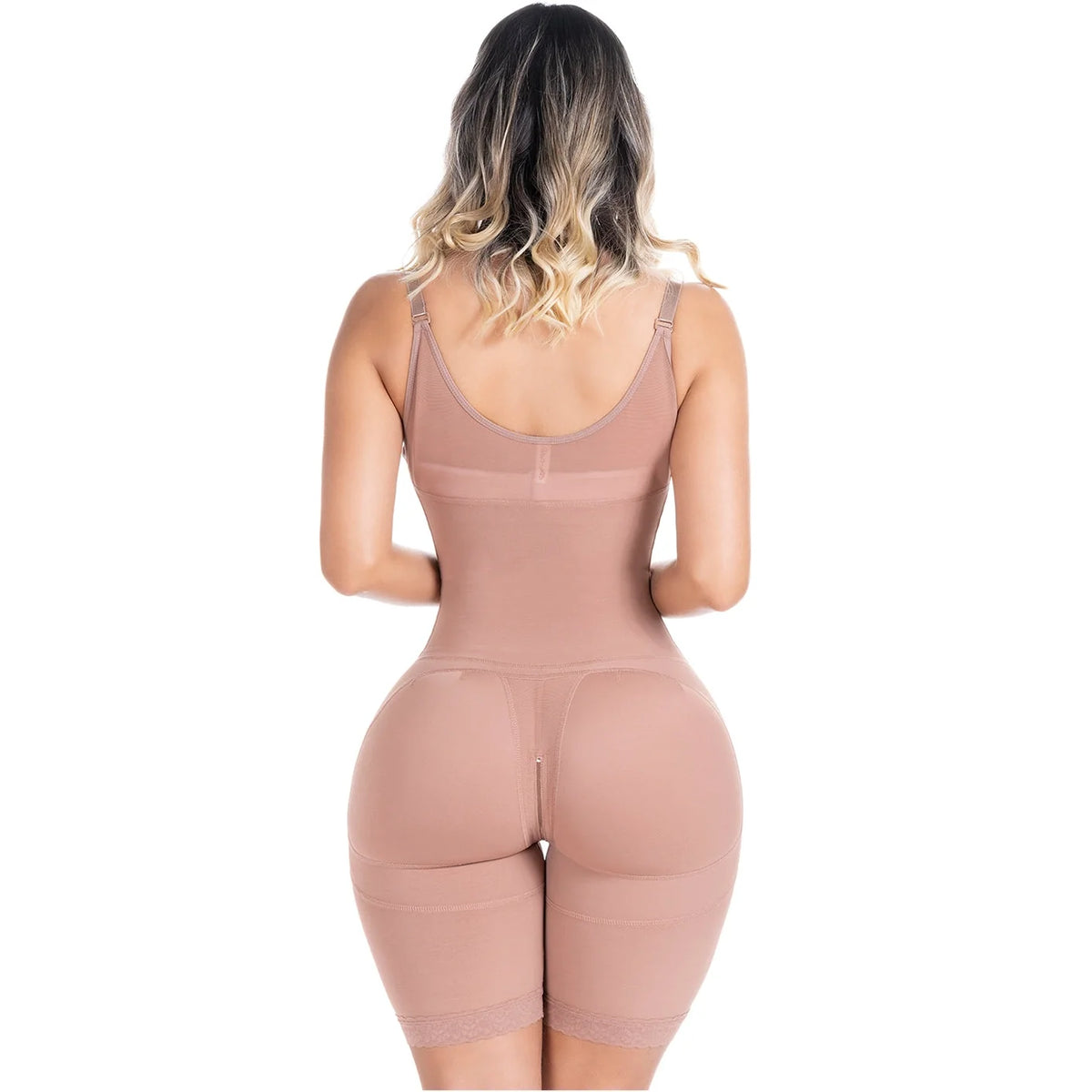 Post-Surgery BBL Shapewear: Perfect Tummy Control and Butt Enhancement Faja SON-048 | Sonryse