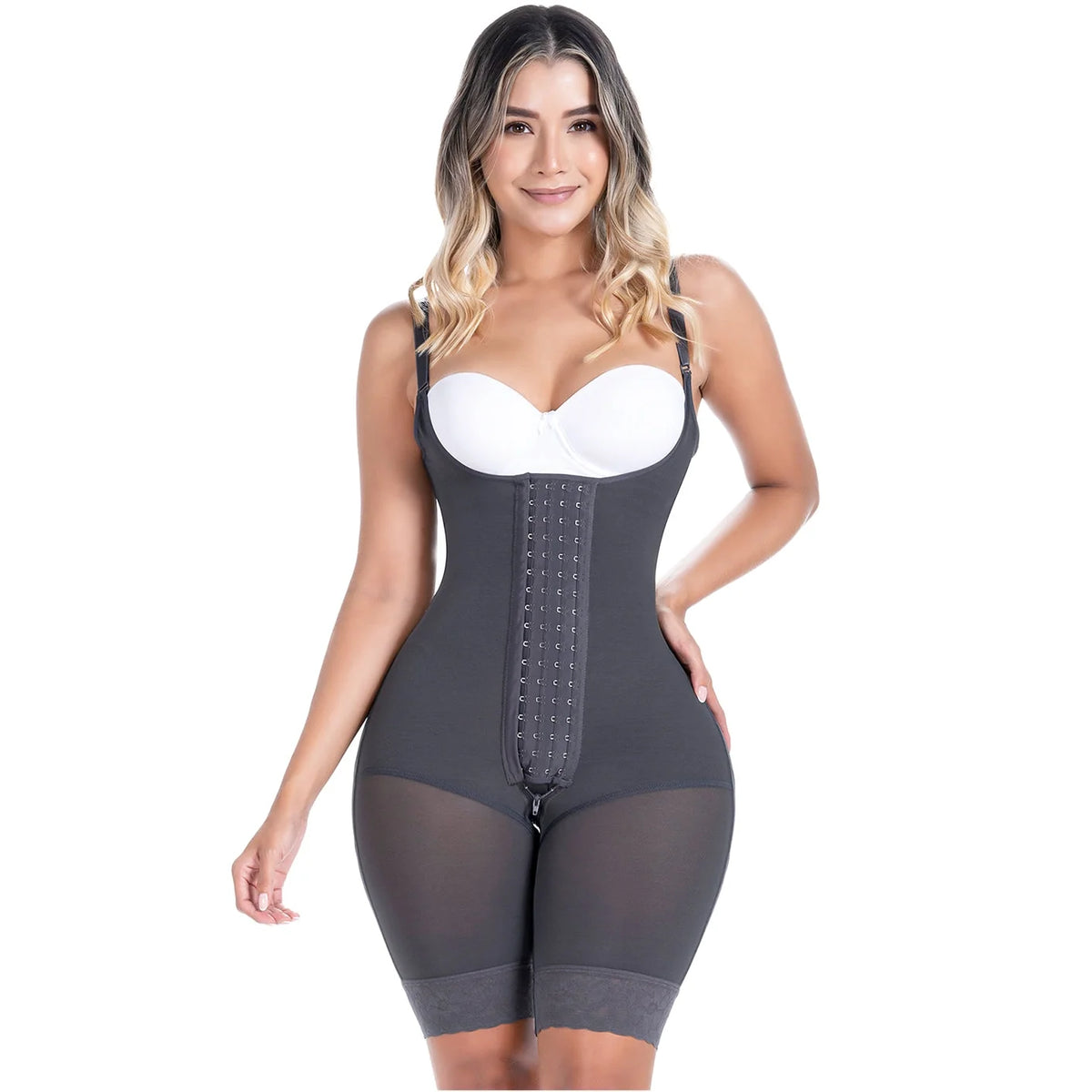 Post-Surgery BBL Shapewear: Perfect Tummy Control and Butt Enhancement Faja SON-048 | Sonryse
