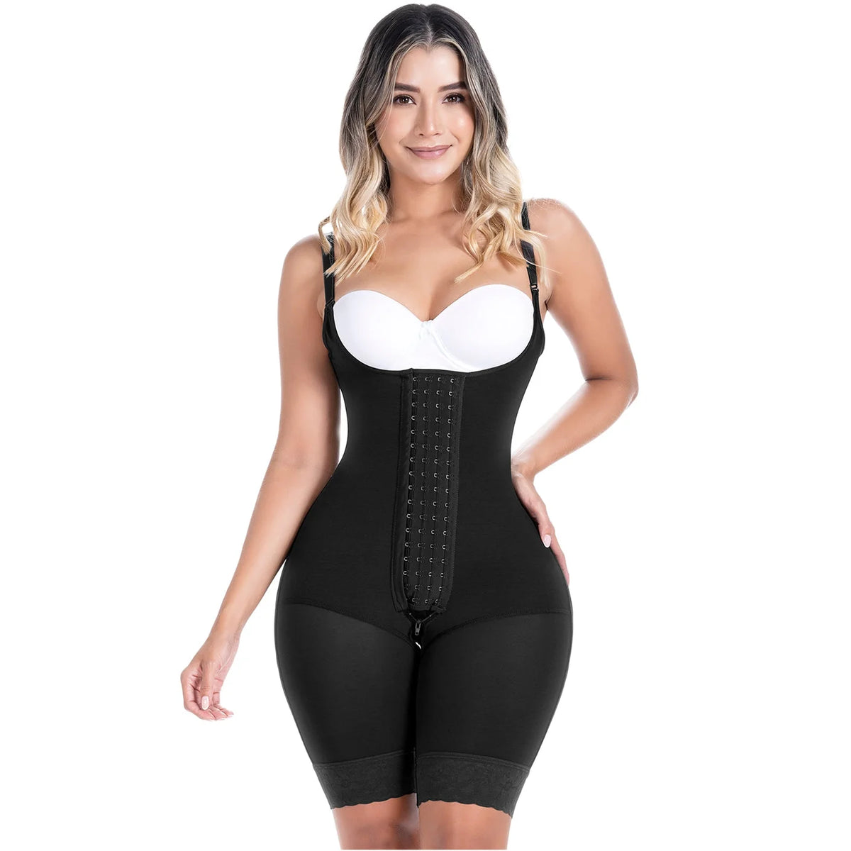 Post-Surgery BBL Shapewear: Perfect Tummy Control and Glute Enhancement Faja SON-048 | Sonryse