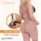 Post-Surgery BBL Shapewear: Perfect Tummy Control and Butt Enhancement Faja SON-048 | Sonryse