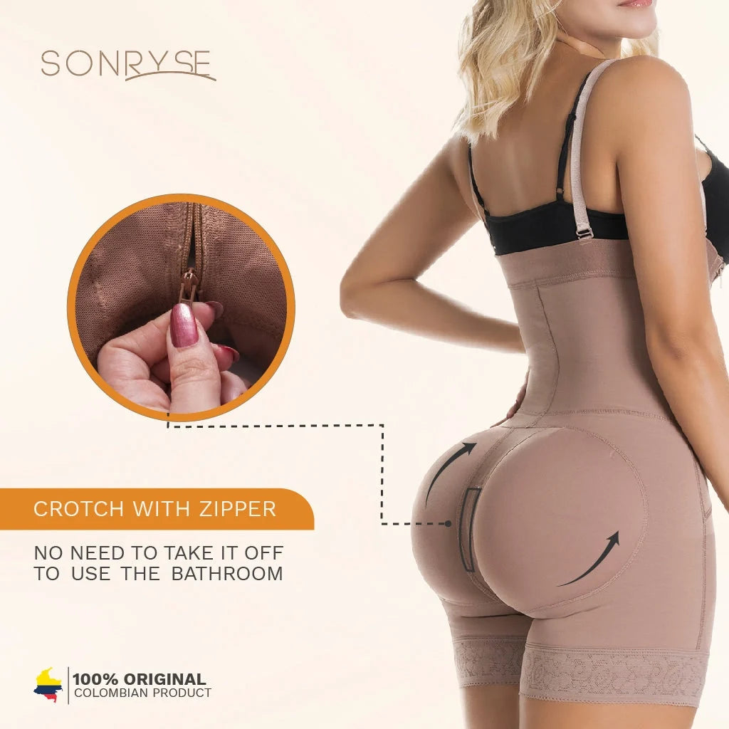 Postpartum C-Section Shapewear: Seamless Recovery SON-050 | Sonryse