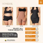 Postpartum C-Section Shapewear: Seamless Recovery SON-050 | Sonryse