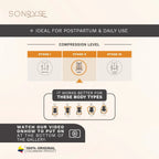 Postpartum C-Section Shapewear: Seamless Recovery SON-050 | Sonryse