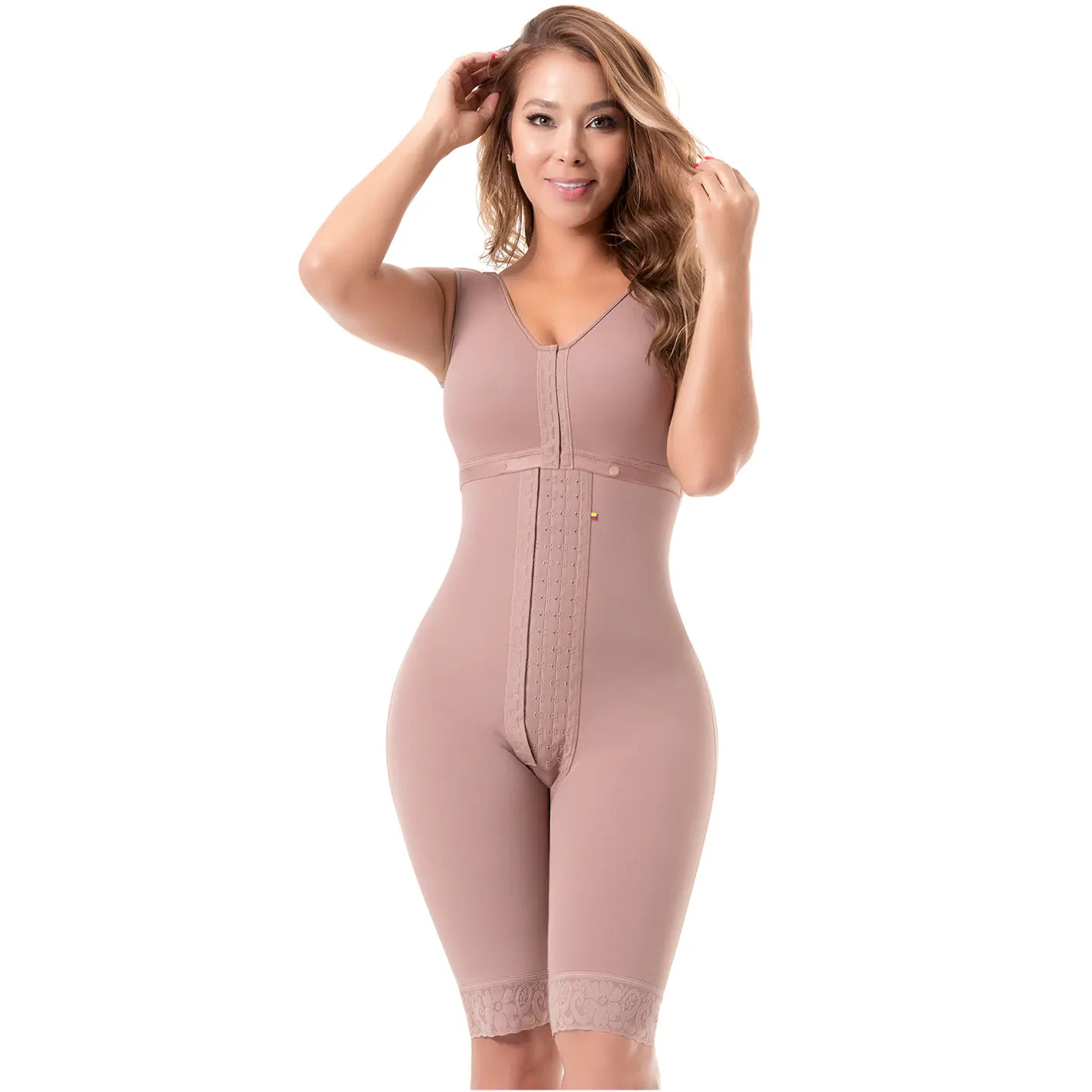 Liposuction Embrace: Premium Support Girdle SON-052 | Stage 2 | Sonryse
