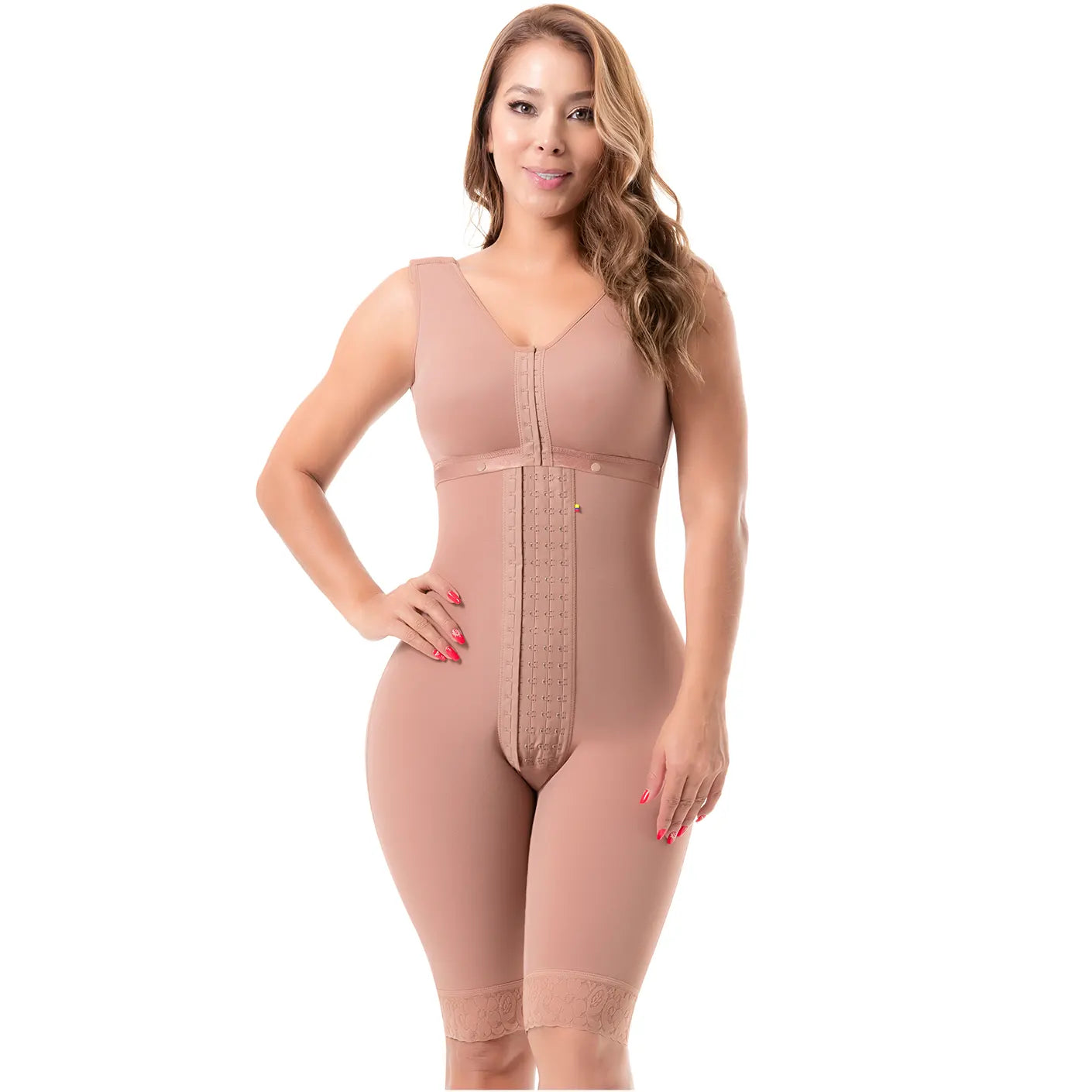 Liposuction Embrace: Premium Support Girdle SON-052 | Stage 2 | Sonryse