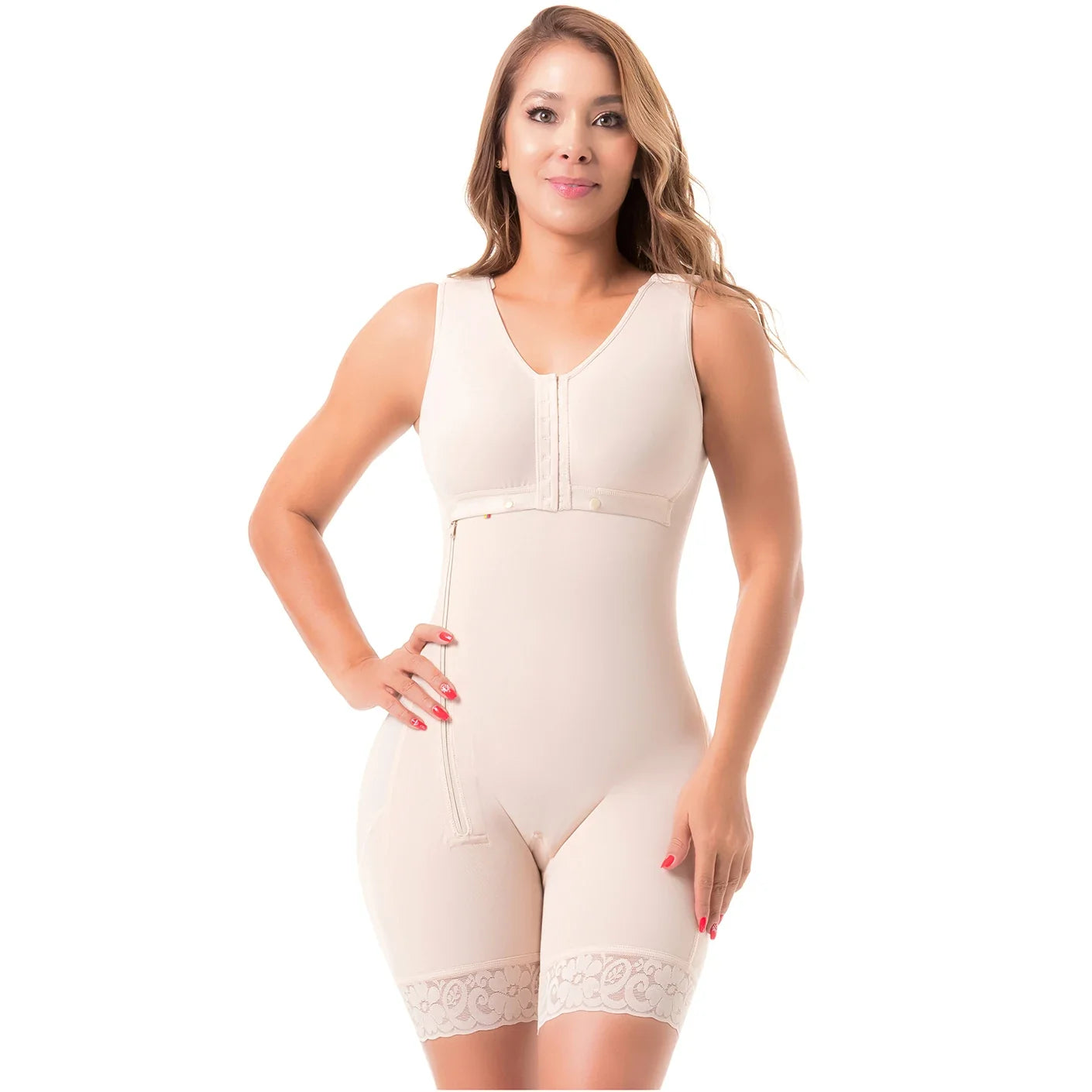 Postpartum C-Section Girdle: Gentle on Scars SON-053 | Sonryse