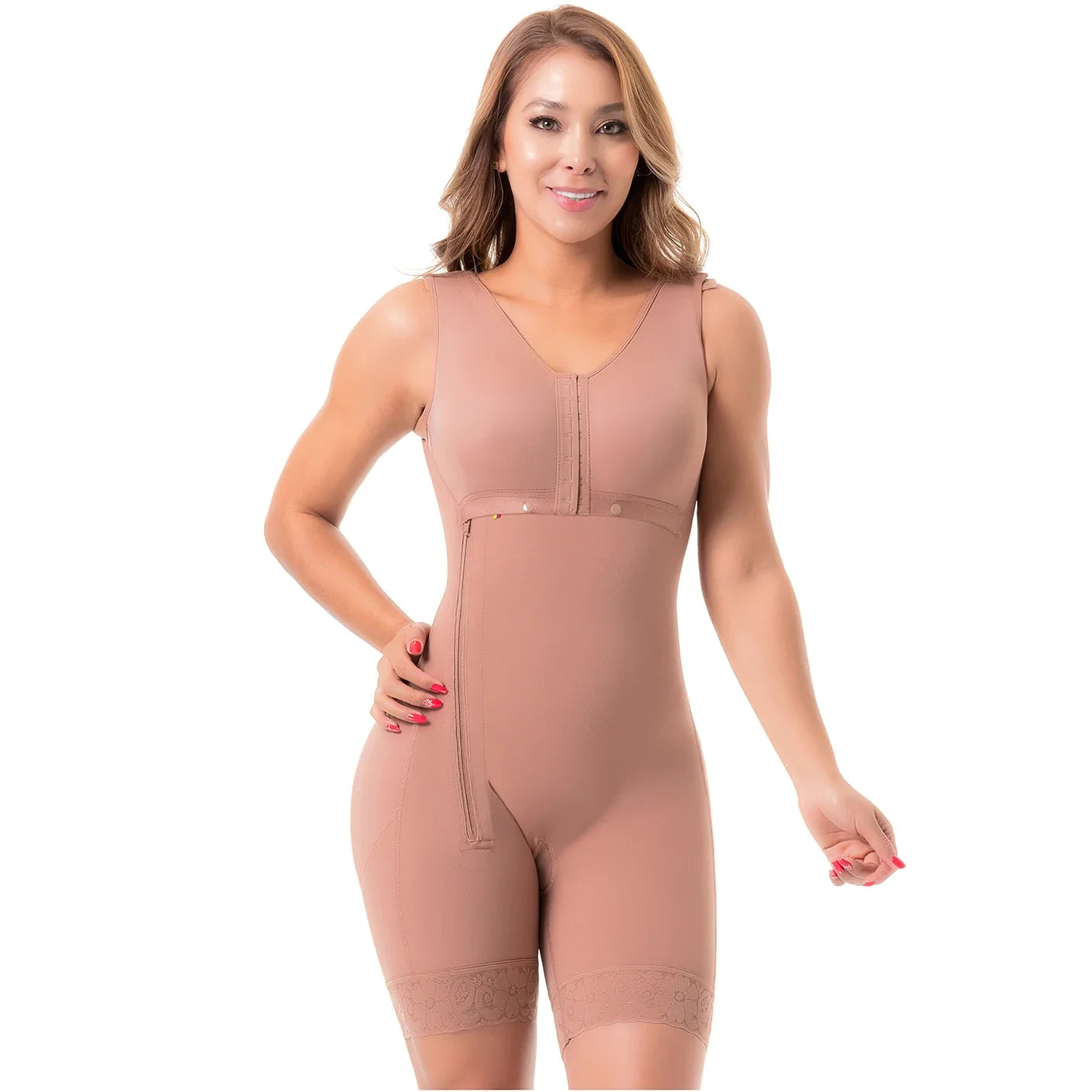 Postpartum C-Section Girdle: Gentle on Scars SON-053 | Sonryse