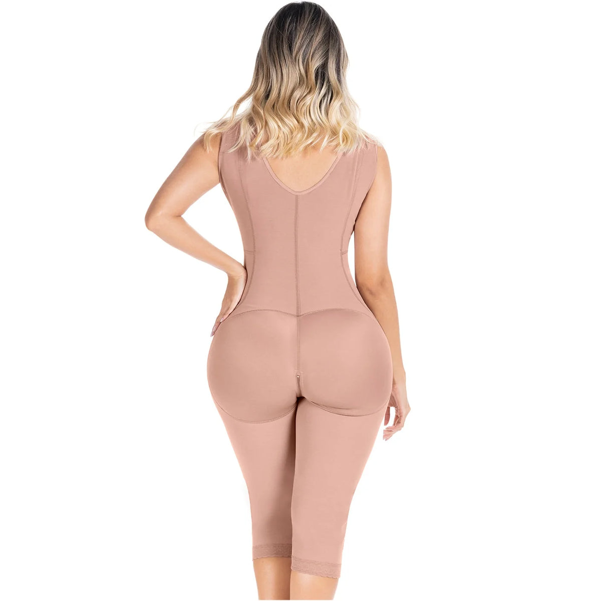 Post Surgery Liposuction Faja Partially removable built-in bra Medium compression | Stage 2 | Sonryse