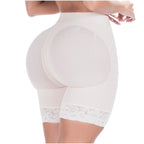 Seamless Daily Use Shapewear Shorts with Zipper SON-070 | Sonryse