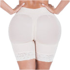 Seamless Daily Use Shapewear Shorts with Zipper SON-070 | Sonryse