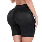 Seamless Daily Use Shapewear Shorts with Zipper SON-070 | Sonryse