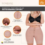 Daily Use High-Waisted Shapewear Shorts SON-071 | Sonryse