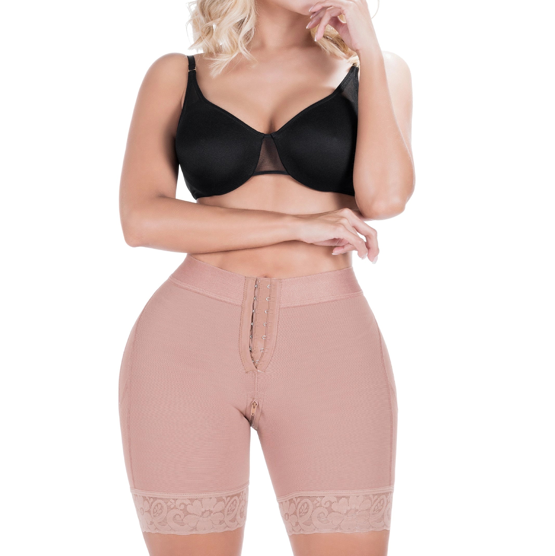 Daily Use High-Waisted Shapewear Shorts SON-071 | Sonryse