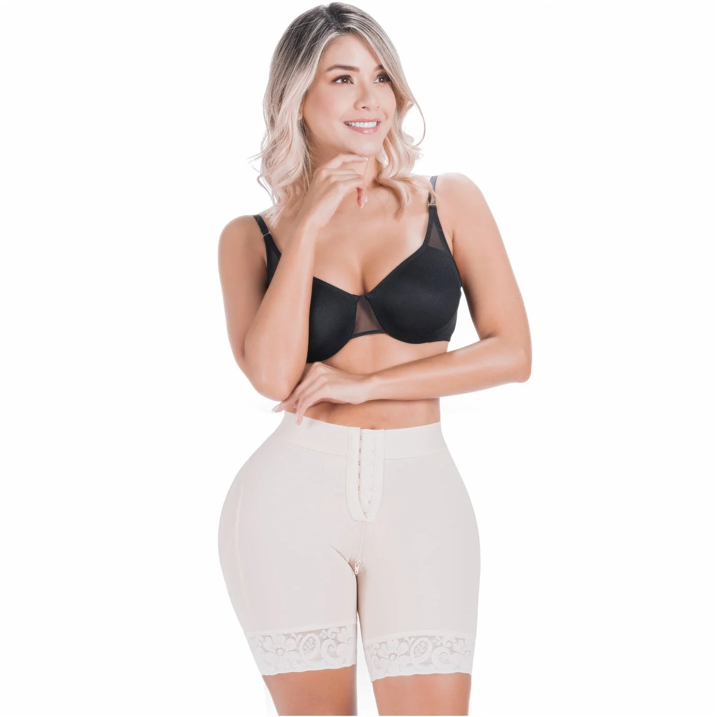 Daily Use High-Waisted Shapewear Shorts SON-071 | Sonryse