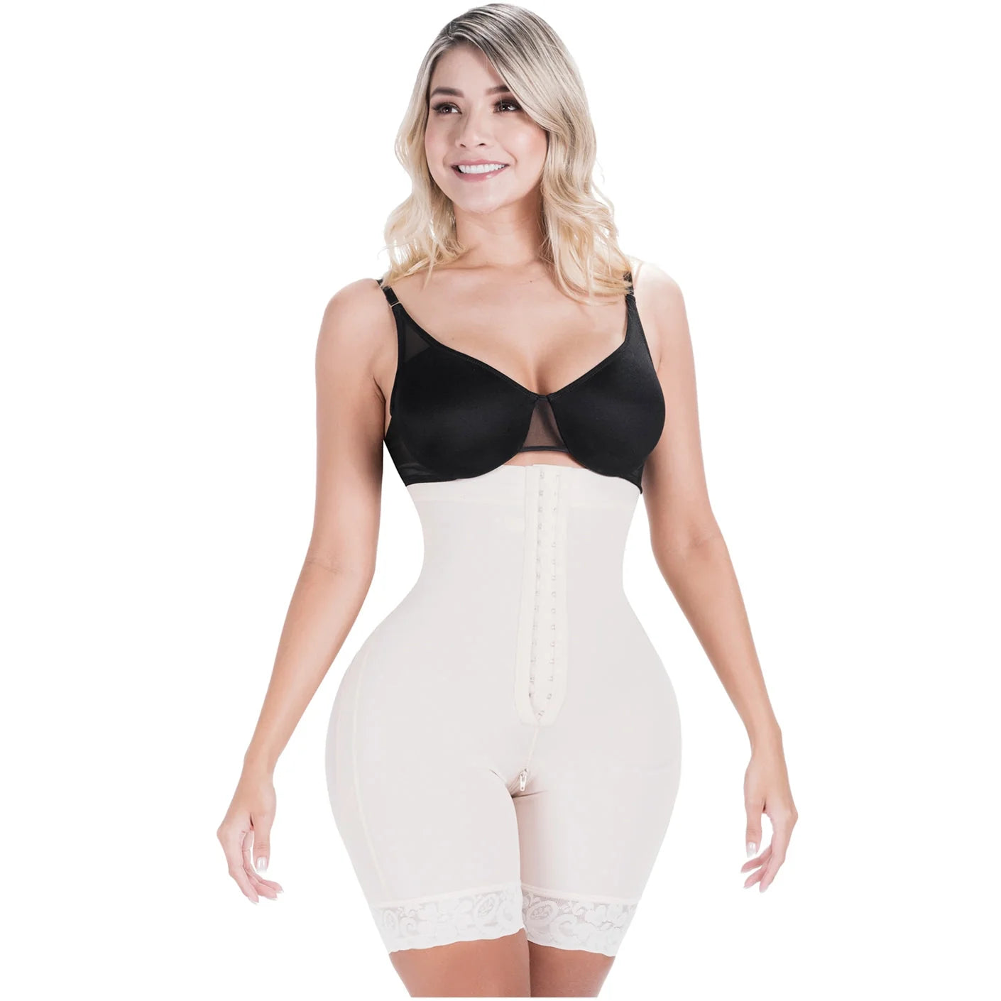 Daily Use 2-Level Adjustable Shapewear Shorts SON-072 | Sonryse