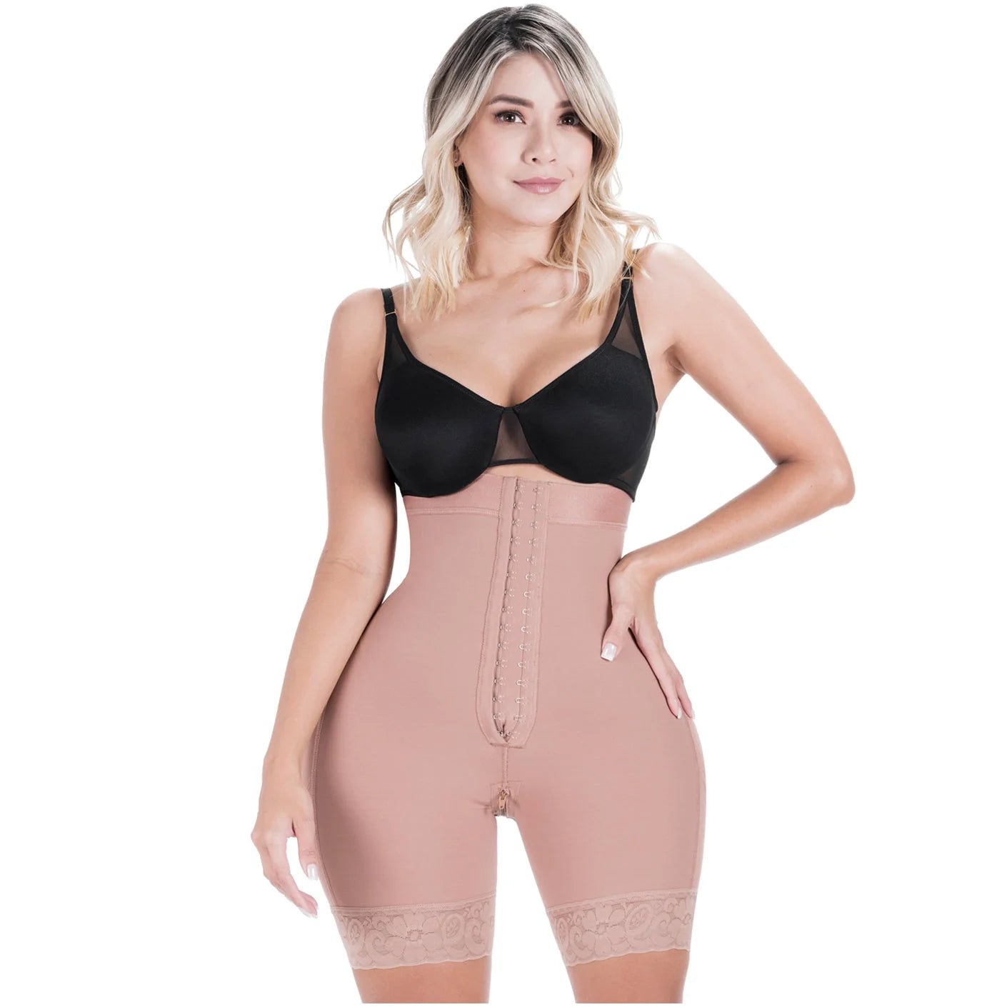 Daily Use 2-Level Adjustable Shapewear Shorts SON-072 | Sonryse