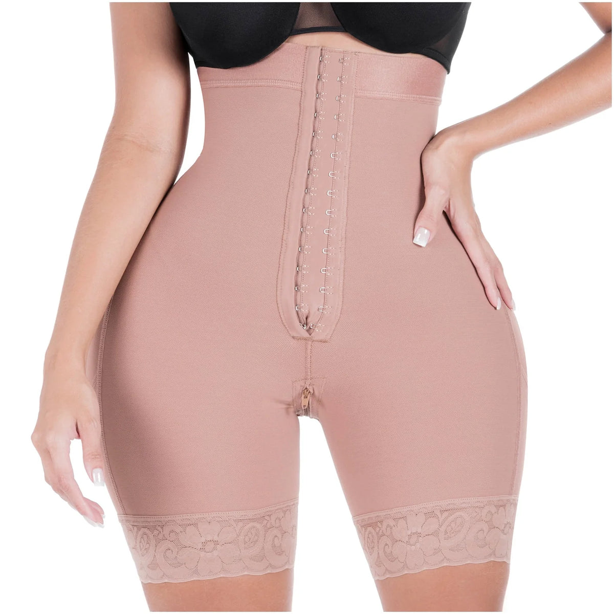 Daily Use 2-Level Adjustable Shapewear Shorts SON-072 | Sonryse