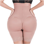 Daily Use 2-Level Adjustable Shapewear Shorts SON-072 | Sonryse