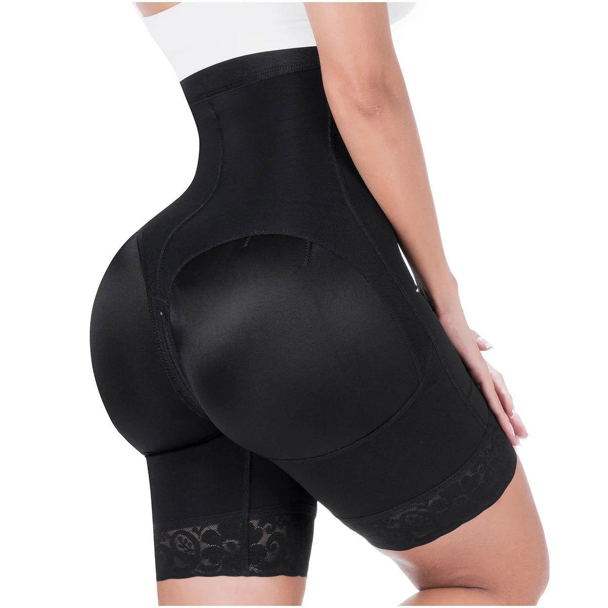 Daily Use 2-Level Adjustable Shapewear Shorts SON-072 | Sonryse