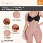 Daily Use 2-Level Adjustable Shapewear Shorts SON-072 | Sonryse