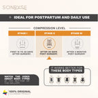 Daily Use Shapewear Shorts: Lift & Define SON-073 | Sonryse