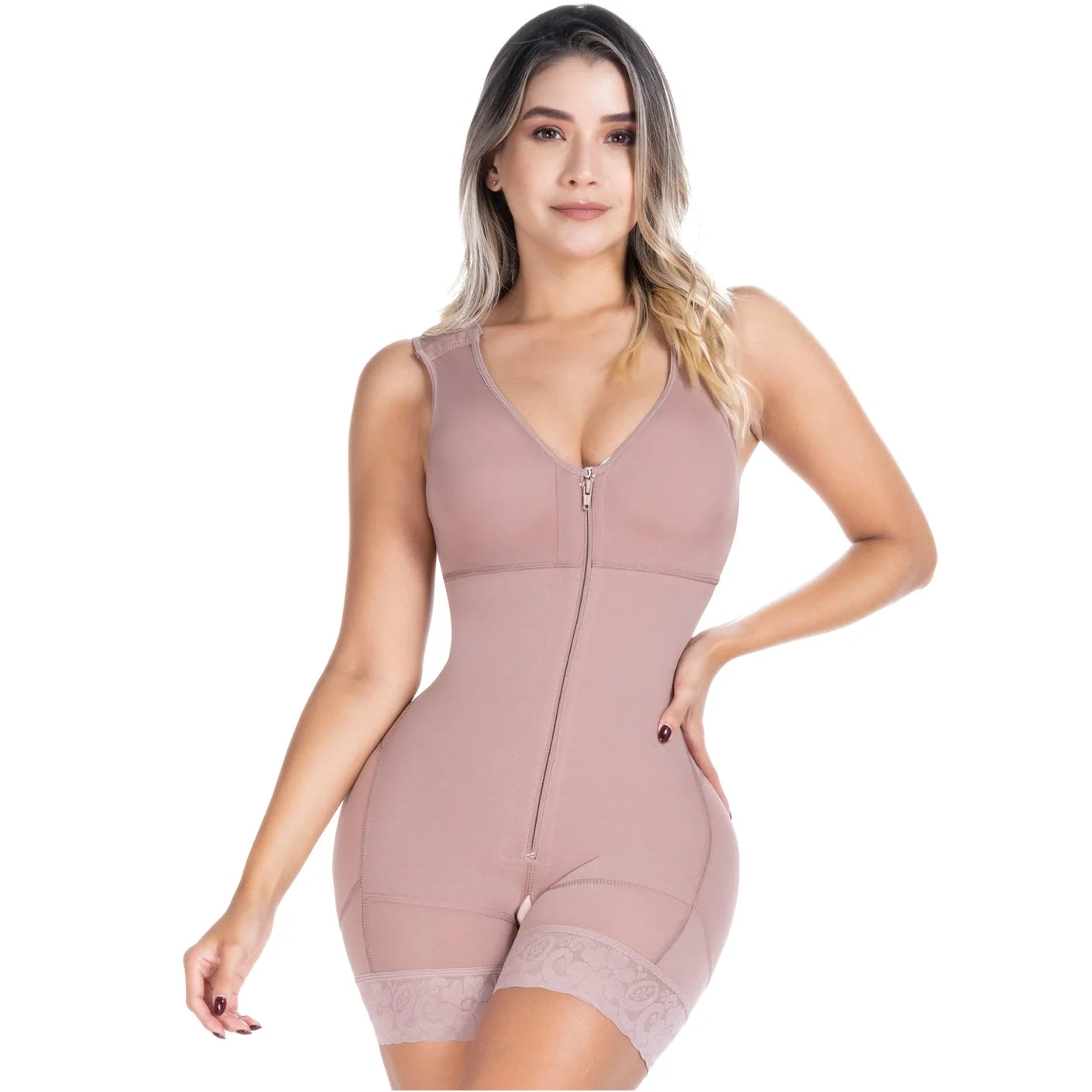 Postpartum Natural-Birth Faja: Support & Elegance SON-085 | Sonryse