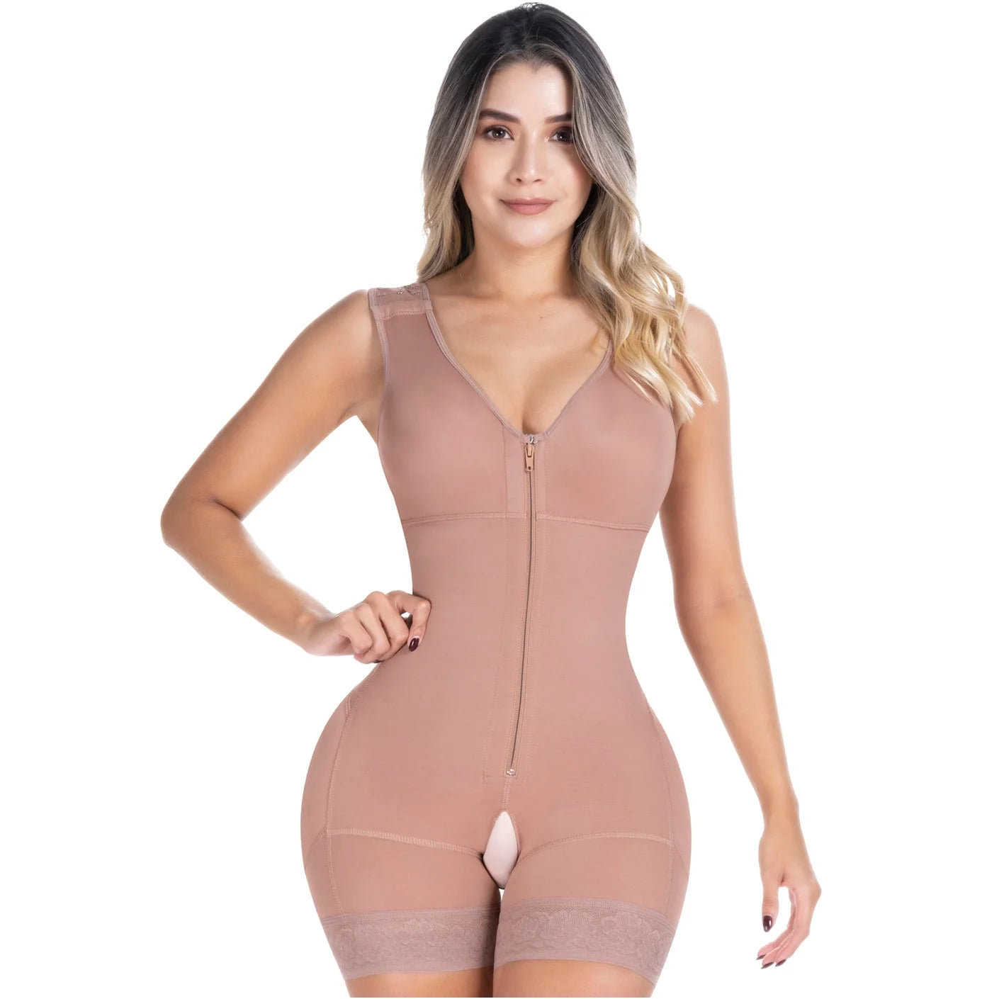 Postpartum Natural-Birth Faja: Support & Elegance SON-085 | Sonryse