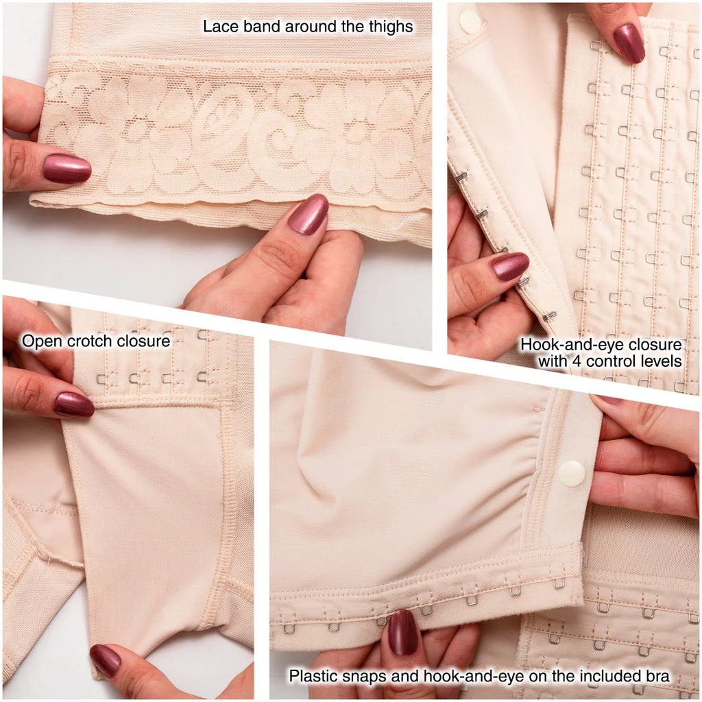 Postpartum Natural Shapewear: Sculpt Your Waist After Giving Birth SON-086 | Sonryse