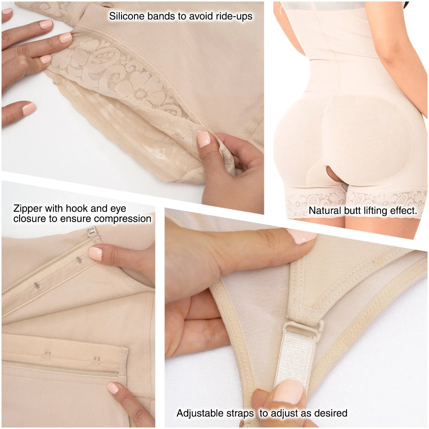 Liposuction Recovery Essential Faja SON 096 | Sonryse