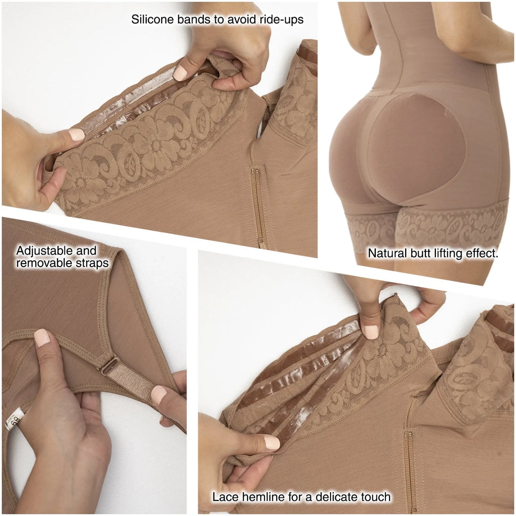 Liposuction Recovery Essential Faja SON 096 | Sonryse