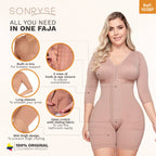 Post Surgery BBL Faja - Elegance in Recovery SON-103 | Stage 2 | Sonryse