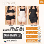 Post Surgery BBL Faja - Elegance in Recovery SON-103 | Stage 2 | Sonryse