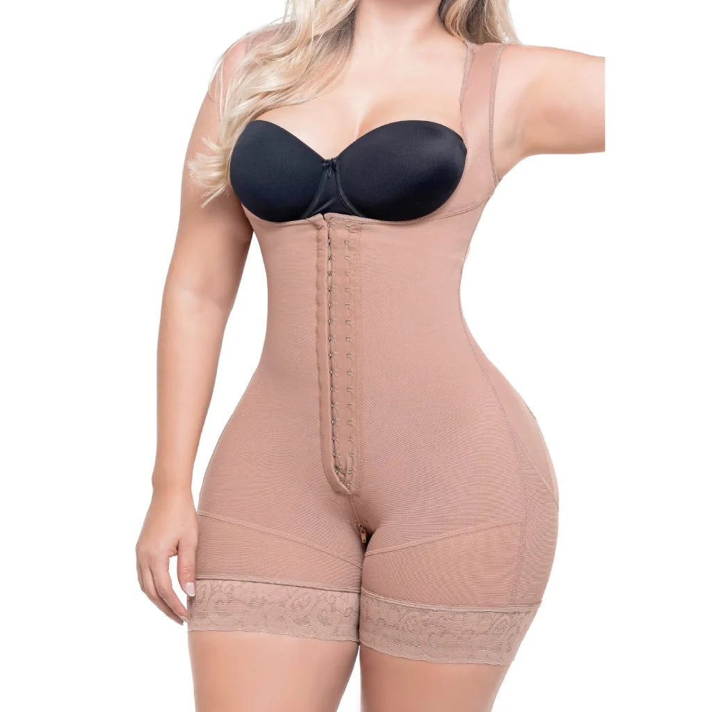 Premium Hourglass Figure Shapewear - Ideal Post-Liposuction SON 211 | Sonryse