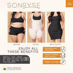 Premium Hourglass Figure Shapewear - Ideal Post-Liposuction SON 211 | Sonryse