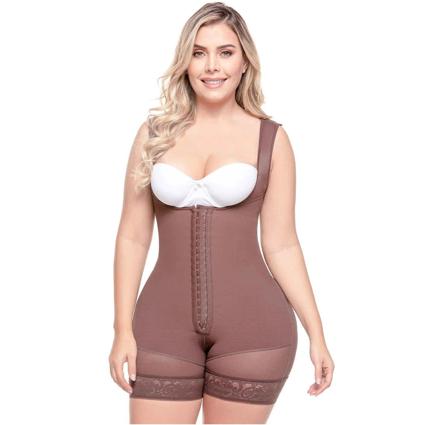 Premium Hourglass Figure Shapewear - Ideal Post-Liposuction SON 211 | Sonryse