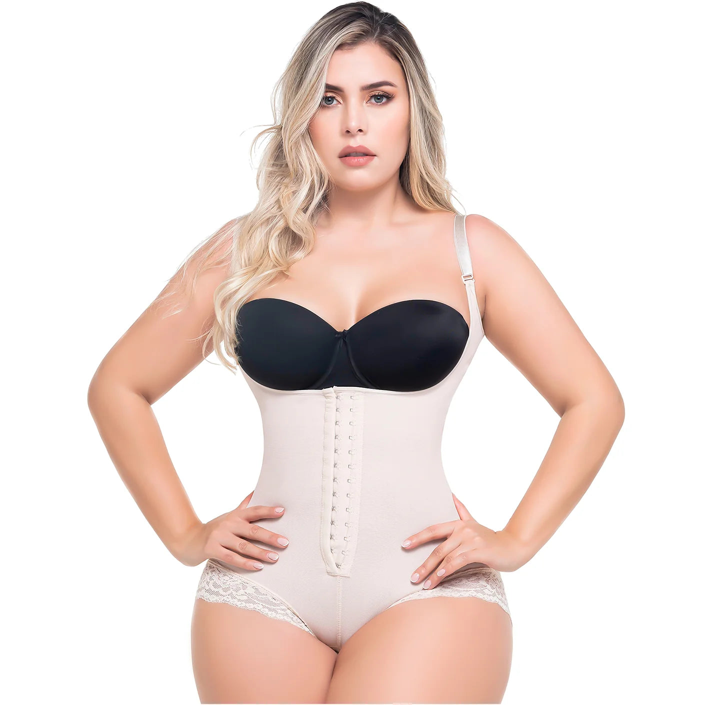 Open-Bust Body Shaper | Sonryse SON411BF