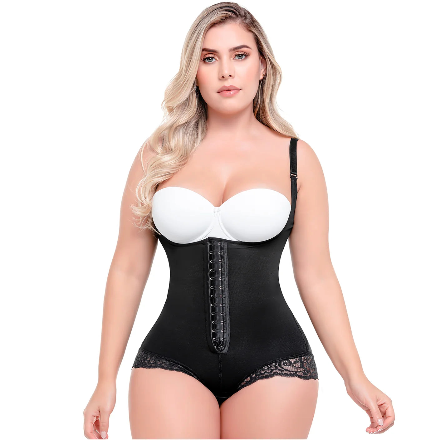 Open-Bust Body Shaper | Sonryse SON411BF