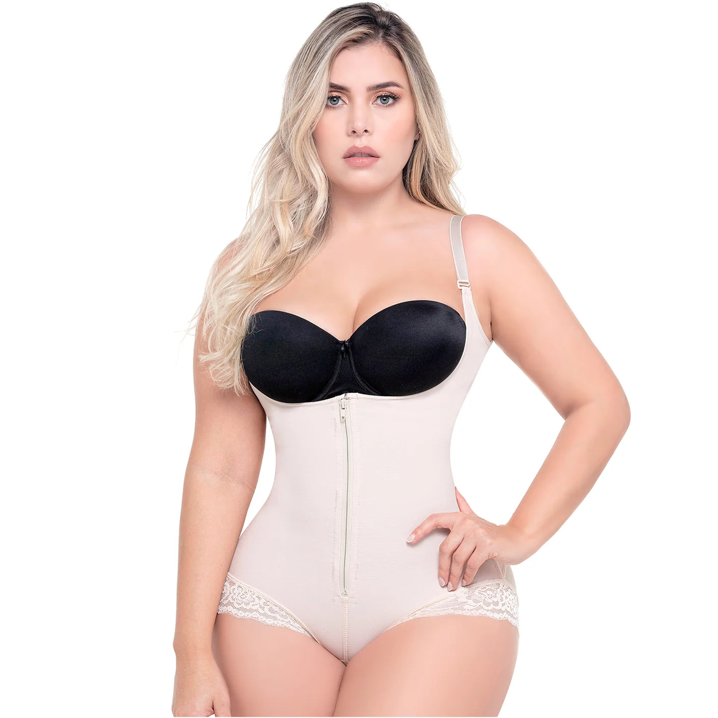 Open-Bust Body Shaper | Sonryse SON413ZF