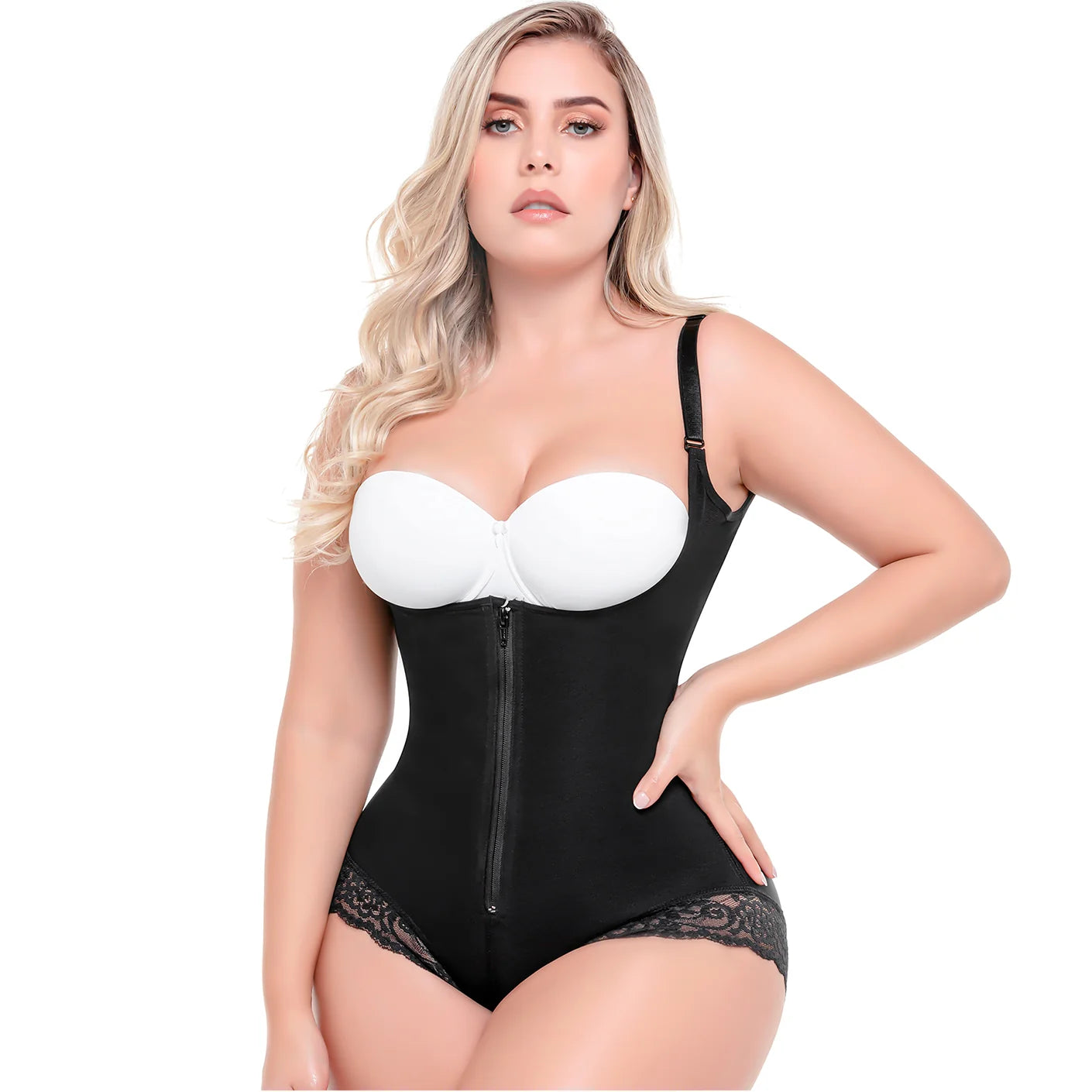 Open-Bust Body Shaper | Sonryse SON413ZF