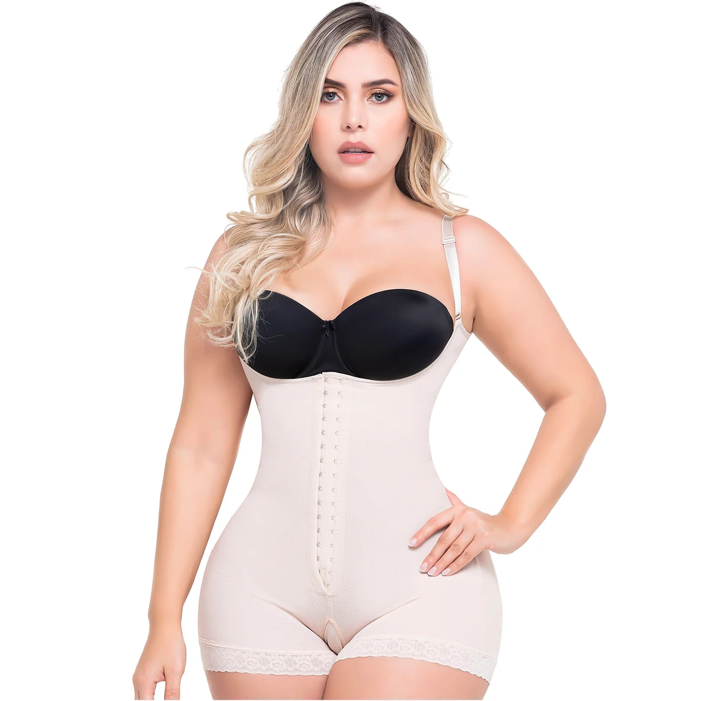 Open-Bust Body Shaper | Sonryse SON498BF