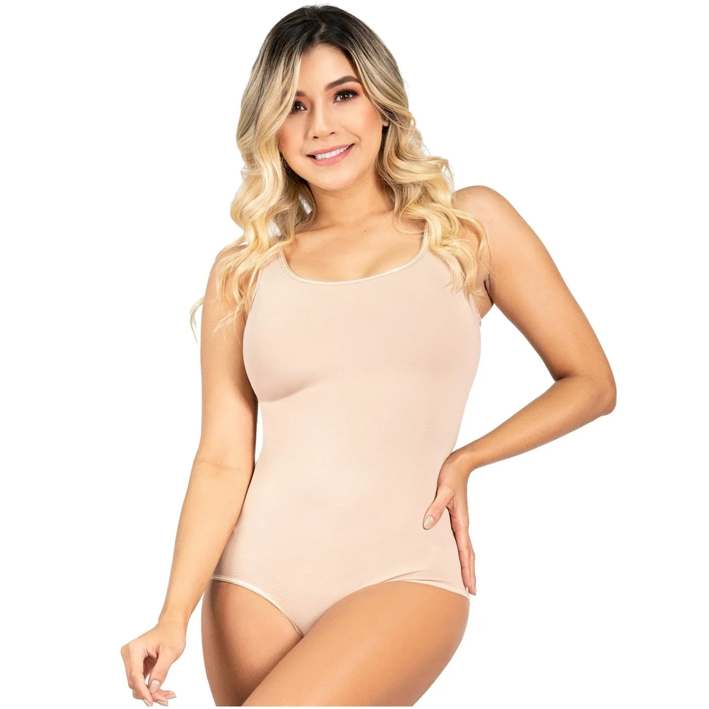 - 001 One Piece Tank Top Compression External Body for Women | Sonryse