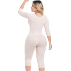 Post Surgery Stage 1 BBL Compression Garment Colombian Girdles Sonryse M104BF