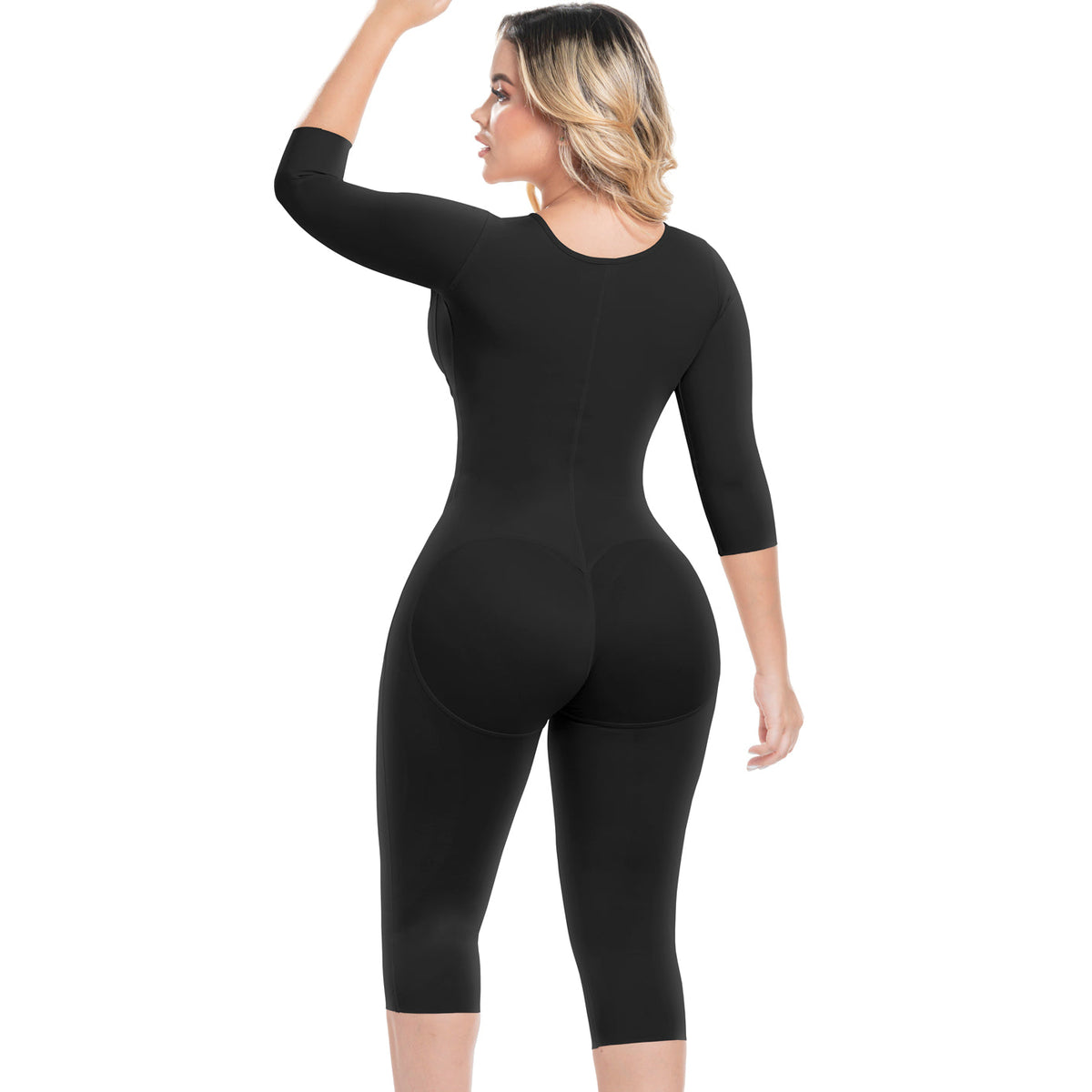 Post Surgery Stage 1 BBL Compression Garment Colombian Girdles Sonryse M104BF