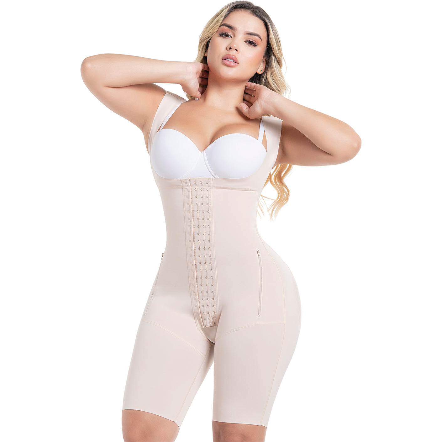 Post Surgery Compression Garment Stage 1 BBL Colombian Fajas Sonryse 214BF