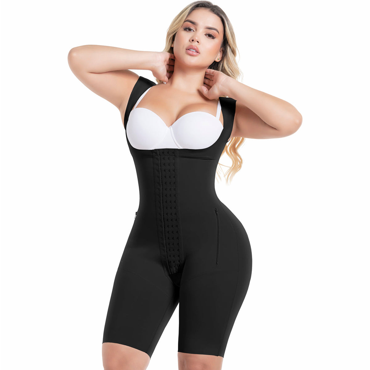 Post Surgery Compression Garment Stage 1 BBL Colombian Fajas Sonryse 214BF