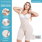 Post Surgery Compression Garment Stage 1 BBL Colombian Fajas Sonryse 214BF